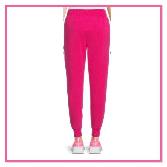 Athletic Works Size XXL Pink Soct Joggers - Picture 5 of 14